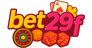 bet29f Logo